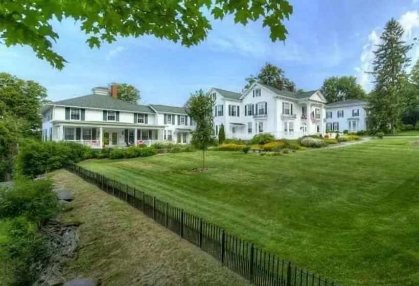 Aamiaismajoitus (B&B) The Rosemont Inn