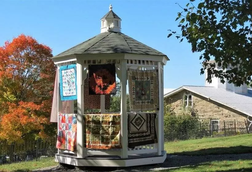 Aamiaismajoitus (B&B) The Rosemont Inn