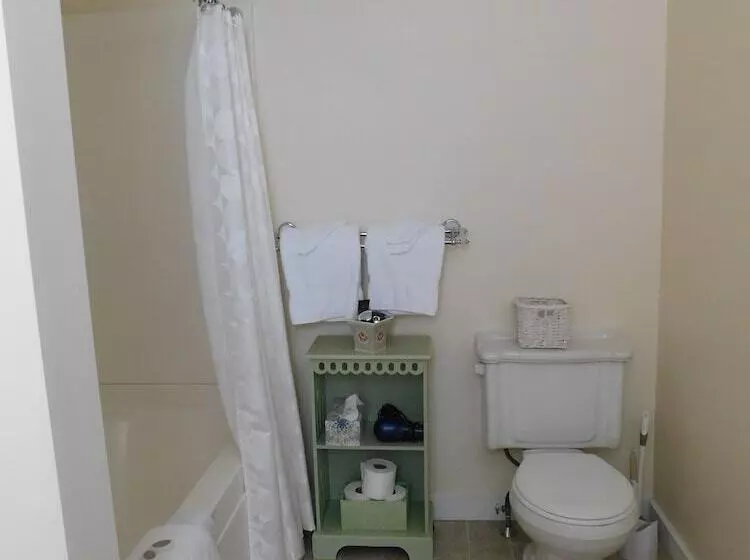 Aamiaismajoitus (B&B) The Rosemont Inn