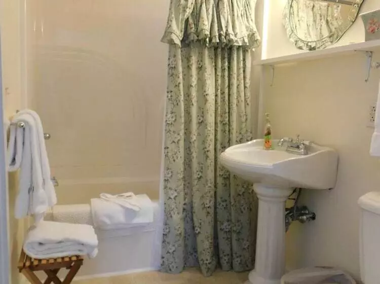 Aamiaismajoitus (B&B) The Rosemont Inn