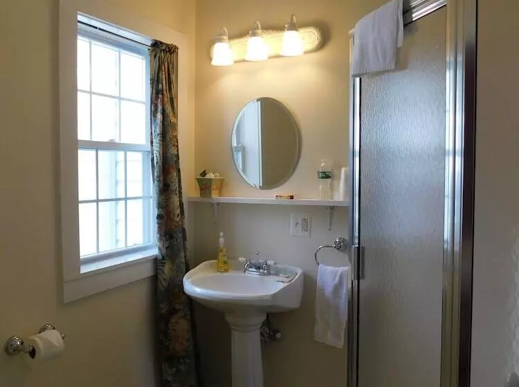 Aamiaismajoitus (B&B) The Rosemont Inn