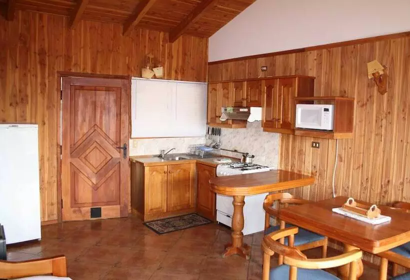 Cabañas Rucalil
