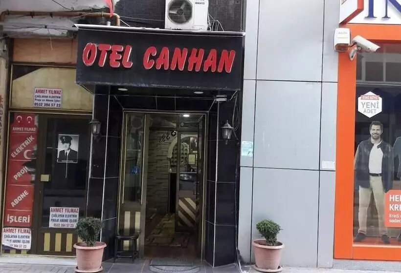 Canhan Otel