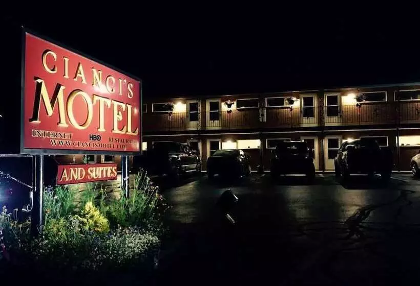 Cianci S Motel And Suites