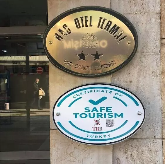 Has Termal Otel