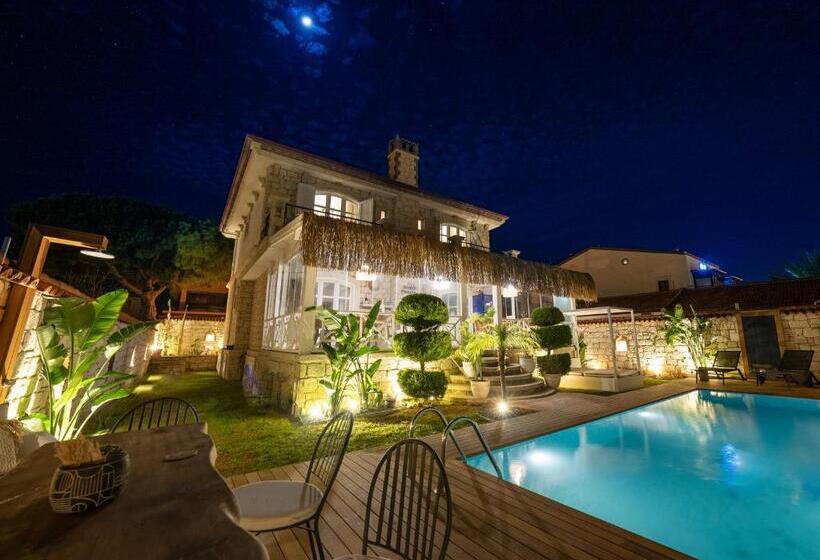 Hotelli Aleysim Alaçatı Design Als