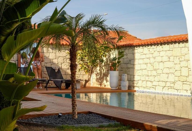 Hotelli Aleysim Alaçatı Design Als