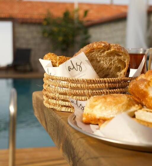 Hotelli Aleysim Alaçatı Design Als