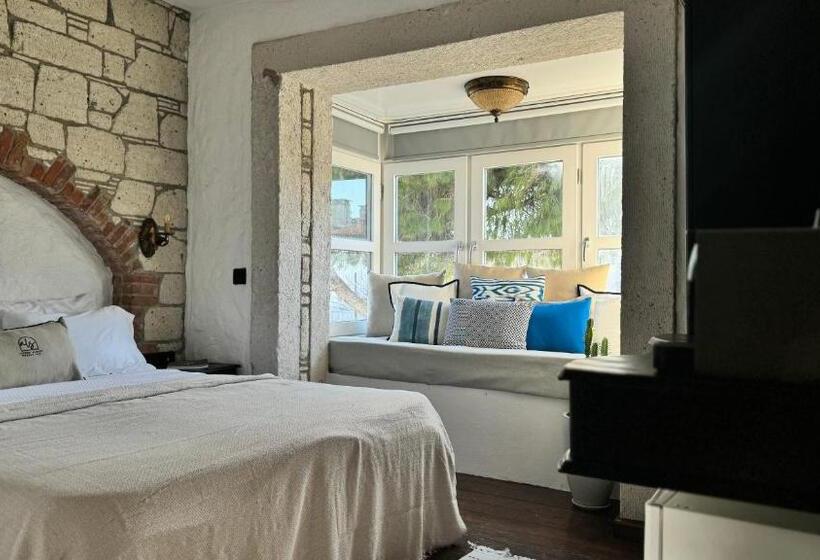 Hotelli Aleysim Alaçatı Design Als