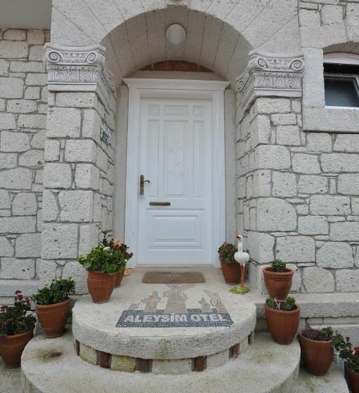 Hotelli Aleysim Alaçatı Design Als