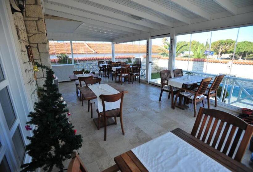 Hotelli Aleysim Alaçatı Design Als