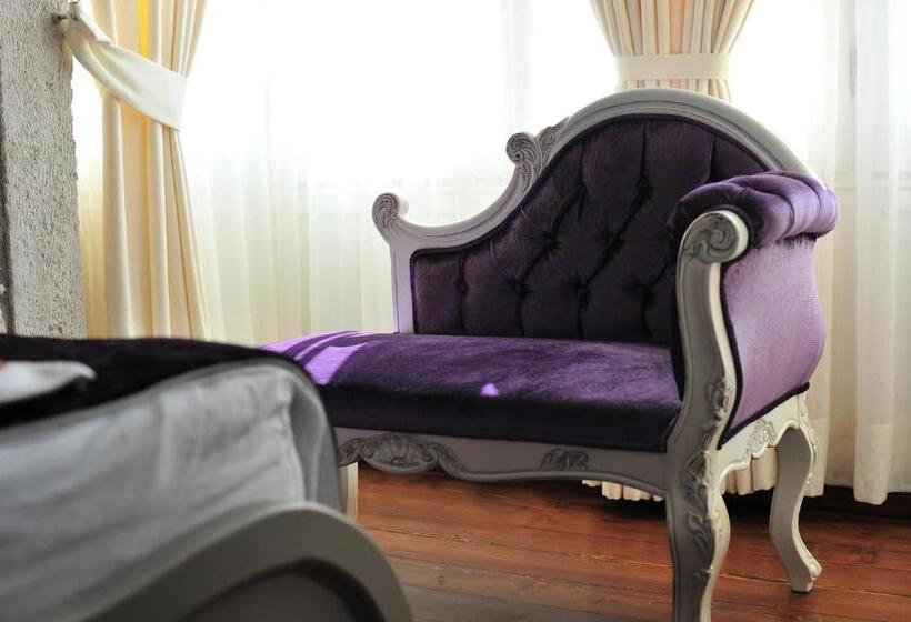 Hotelli Aleysim Alaçatı Design Als