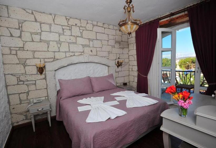 Hotelli Aleysim Alaçatı Design Als