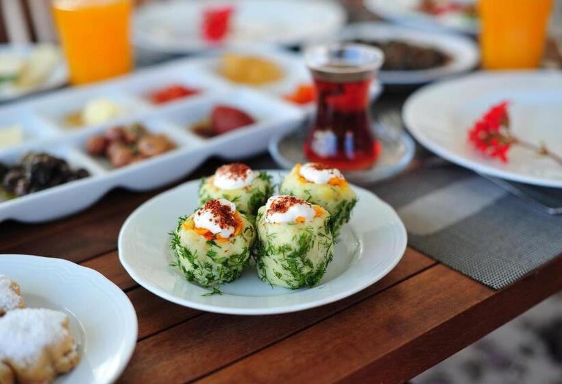 Hotelli Aleysim Alaçatı Design Als