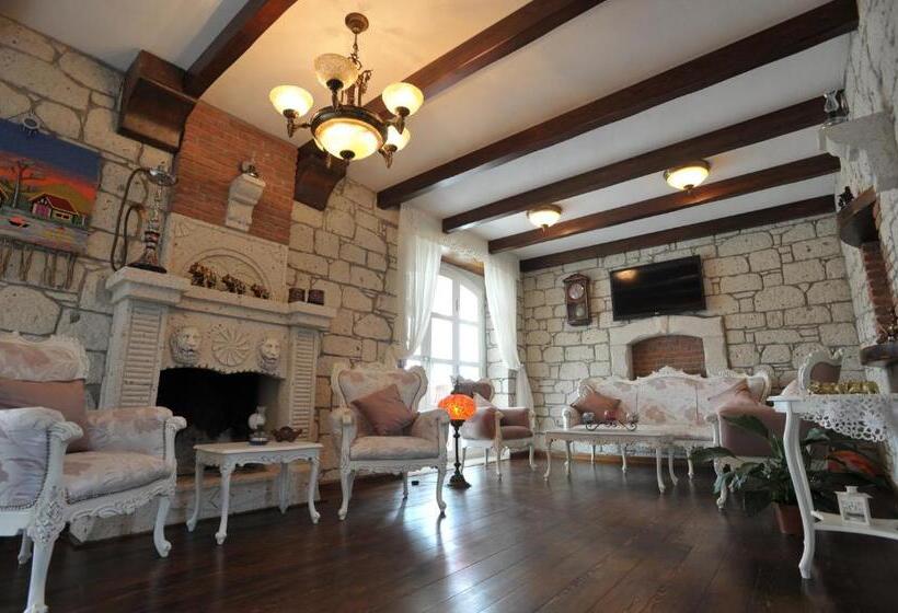 Hotelli Aleysim Alaçatı Design Als