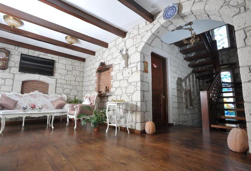 Hotelli Aleysim Alaçatı Design Als