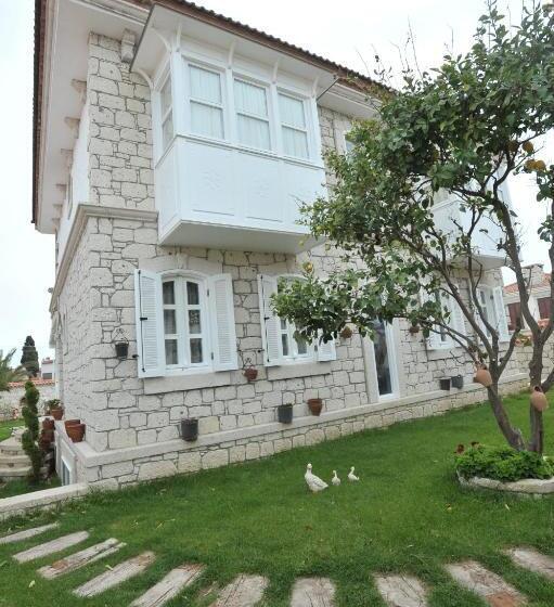 Hotelli Aleysim Alaçatı Design Als
