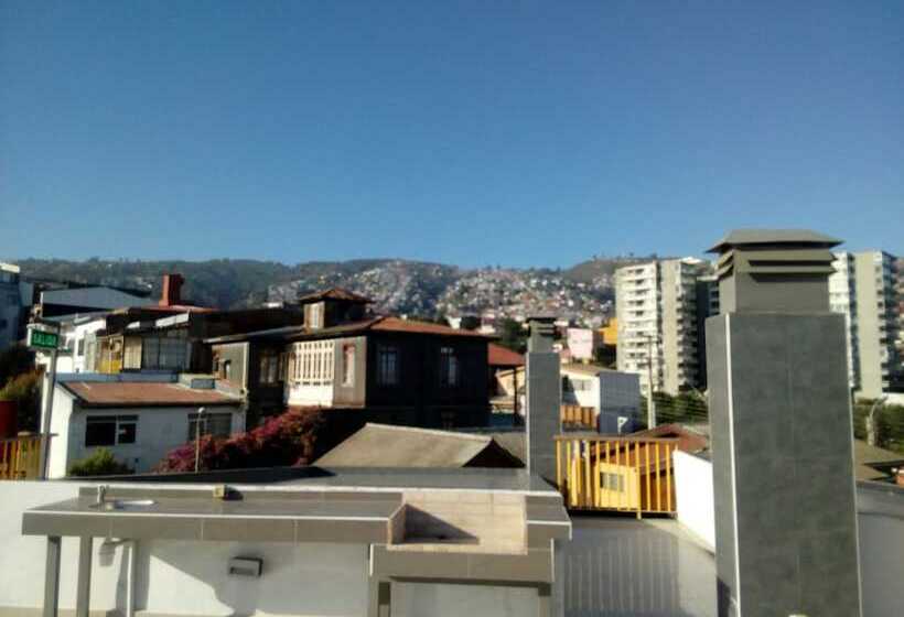 هتل Boutique Edificio Cielo Abierto