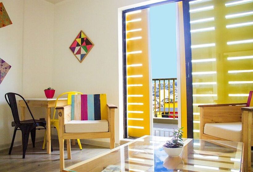 هتل Boutique Edificio Cielo Abierto