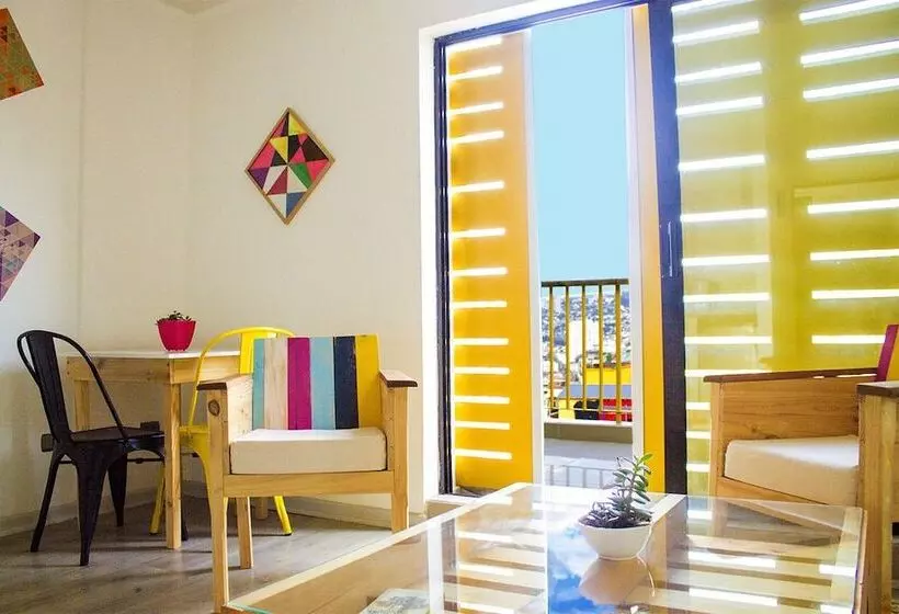 هتل Boutique Edificio Cielo Abierto