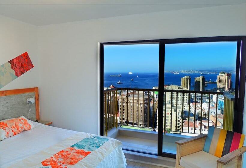 هتل Boutique Edificio Cielo Abierto