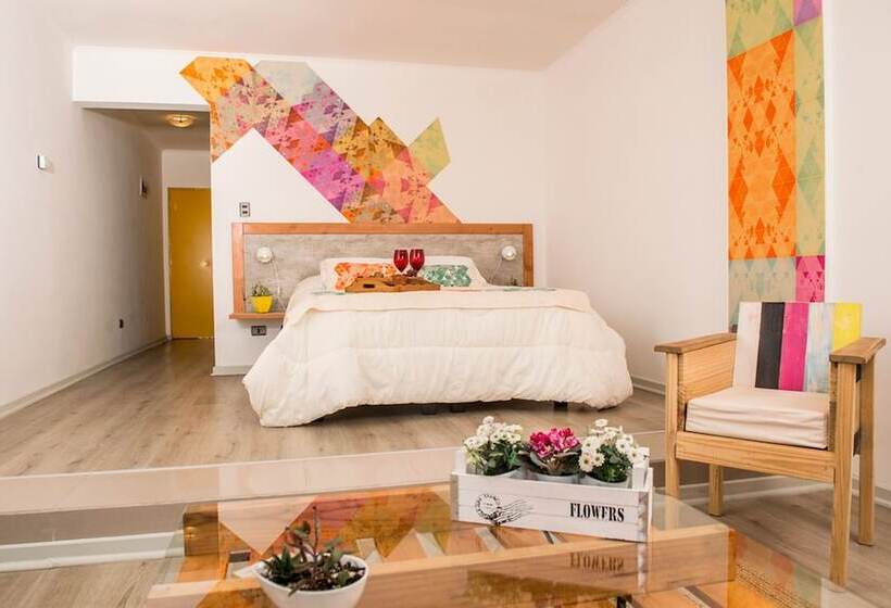 هتل Boutique Edificio Cielo Abierto