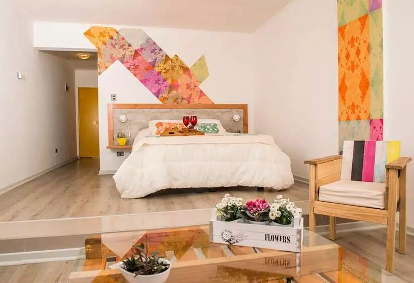 هتل Boutique Edificio Cielo Abierto