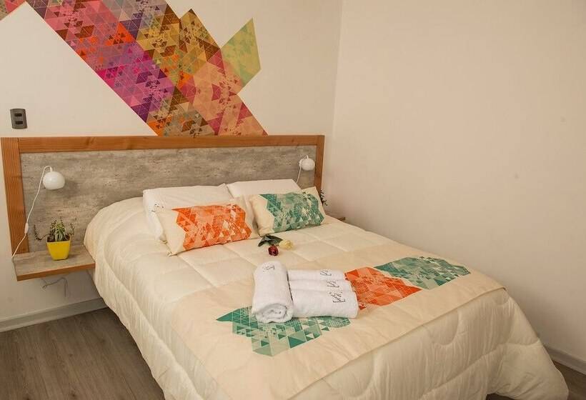 هتل Boutique Edificio Cielo Abierto