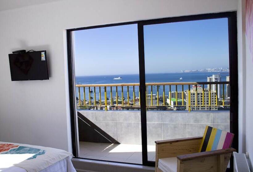 هتل Boutique Edificio Cielo Abierto