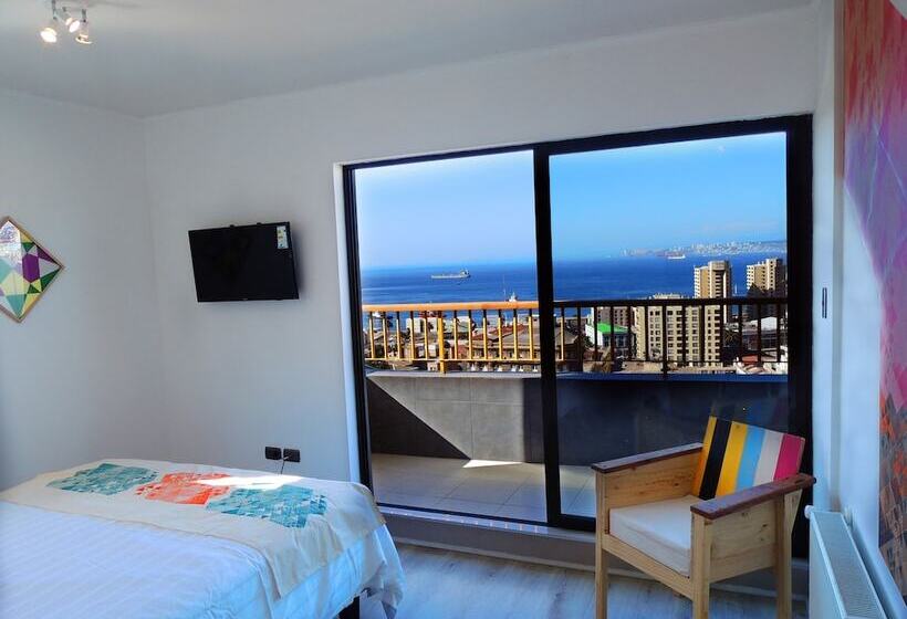 هتل Boutique Edificio Cielo Abierto