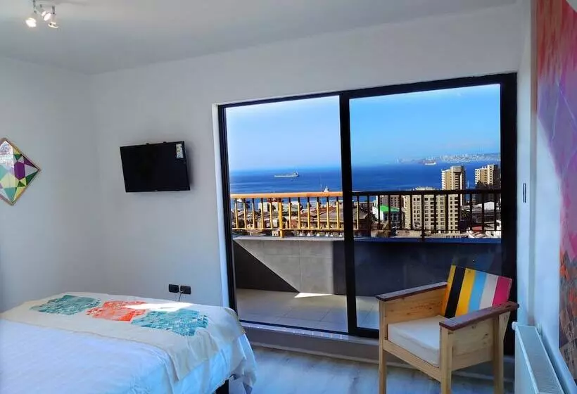 هتل Boutique Edificio Cielo Abierto