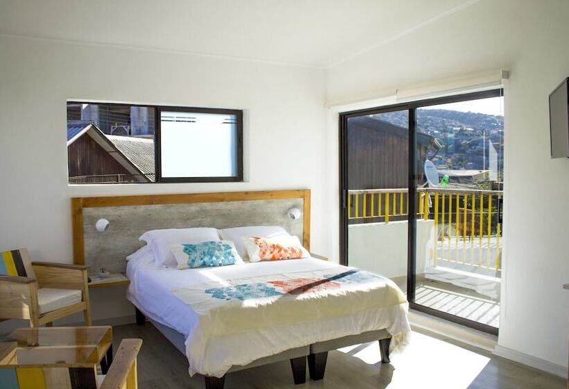 هتل Boutique Edificio Cielo Abierto