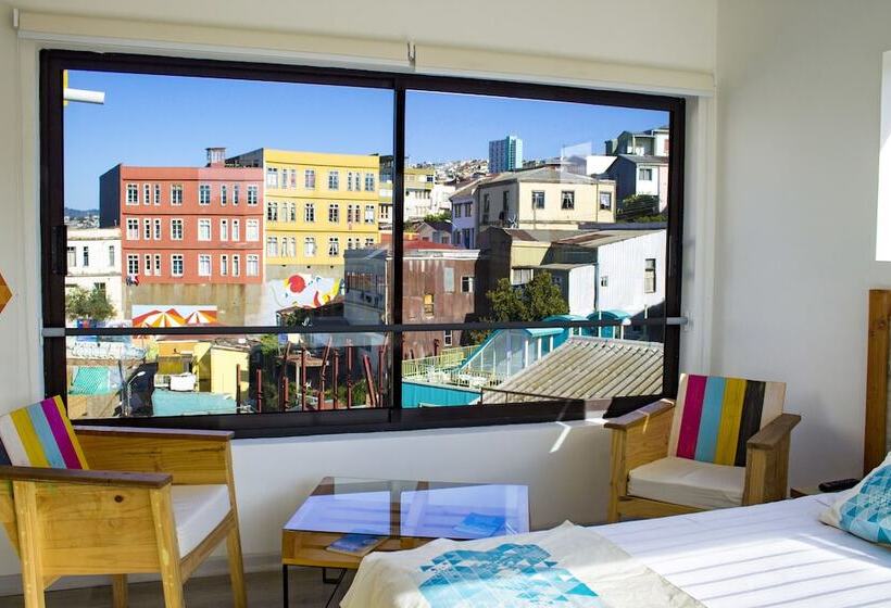 هتل Boutique Edificio Cielo Abierto