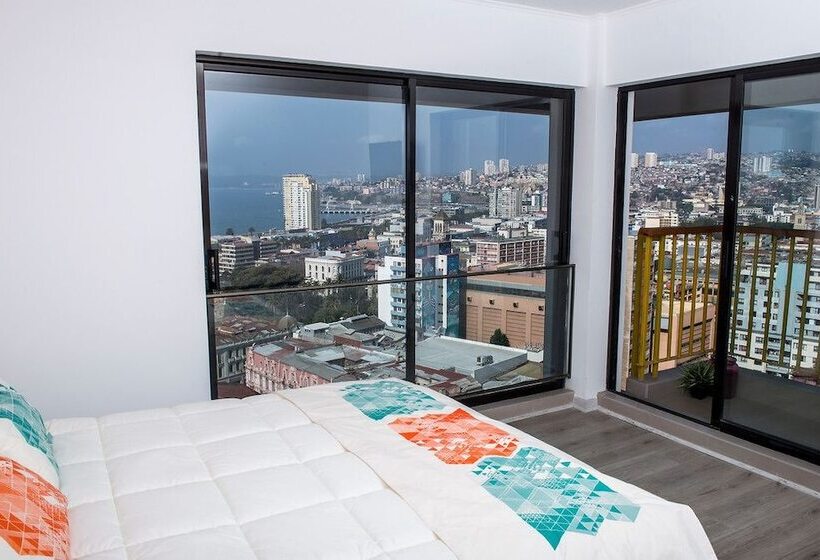 هتل Boutique Edificio Cielo Abierto