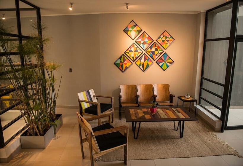 هتل Boutique Edificio Cielo Abierto