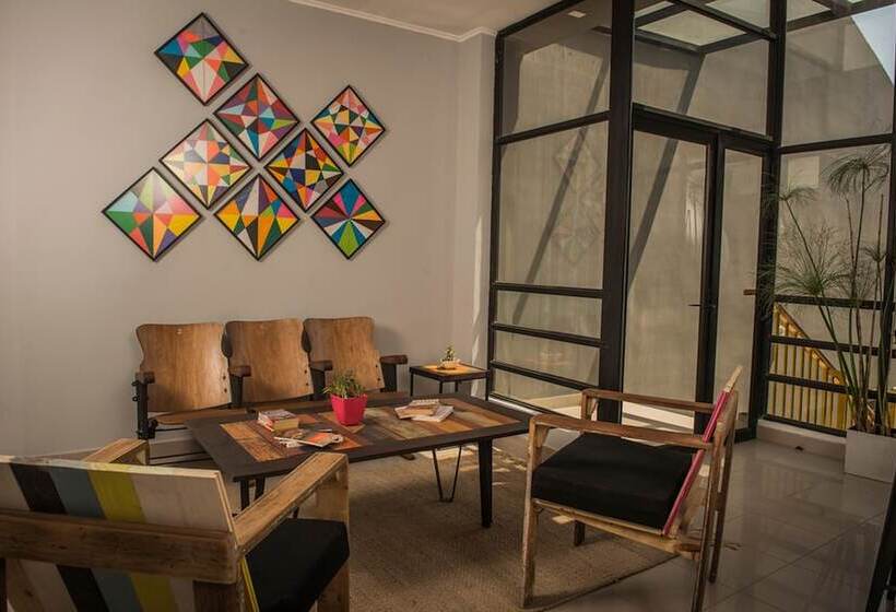 هتل Boutique Edificio Cielo Abierto