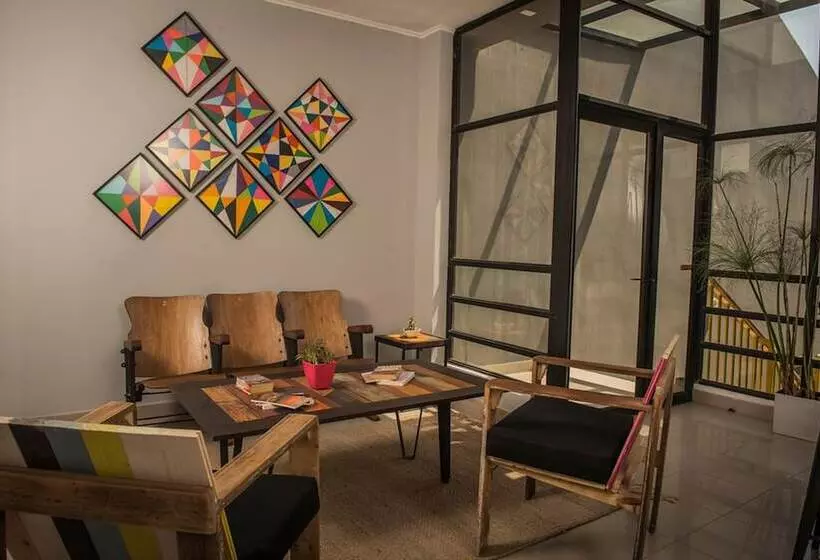 هتل Boutique Edificio Cielo Abierto