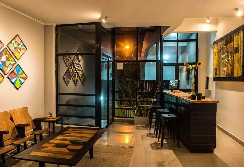 هتل Boutique Edificio Cielo Abierto