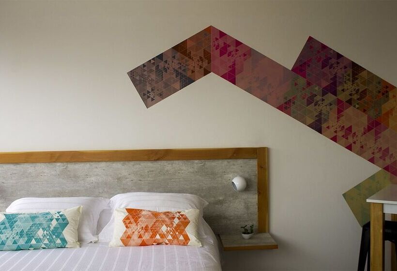 هتل Boutique Edificio Cielo Abierto