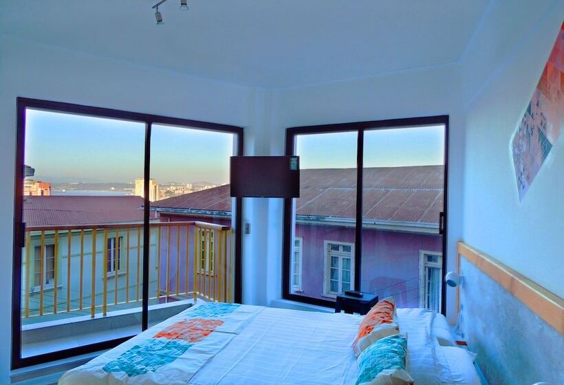 هتل Boutique Edificio Cielo Abierto