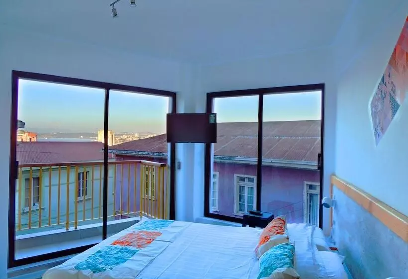 هتل Boutique Edificio Cielo Abierto
