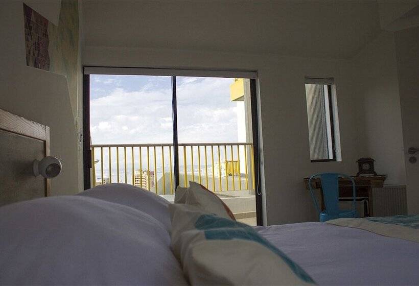 هتل Boutique Edificio Cielo Abierto