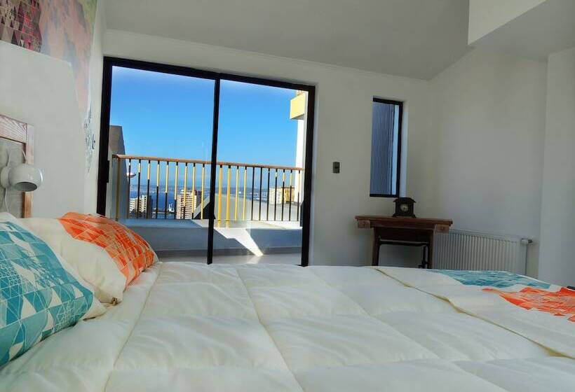 هتل Boutique Edificio Cielo Abierto