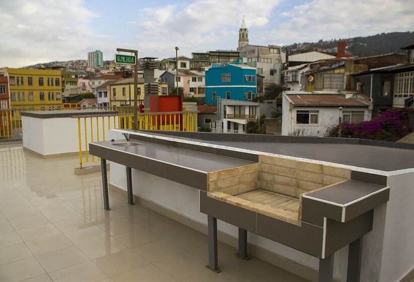 هتل Boutique Edificio Cielo Abierto