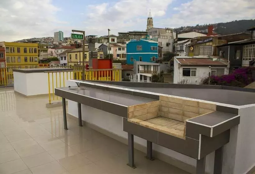 هتل Boutique Edificio Cielo Abierto