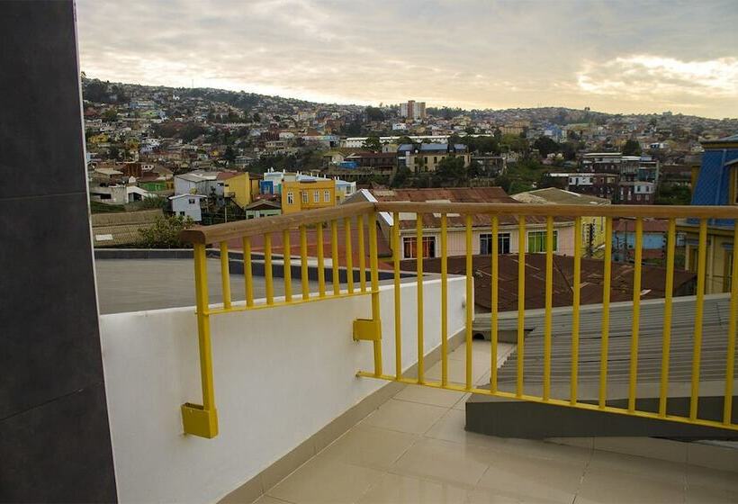 هتل Boutique Edificio Cielo Abierto