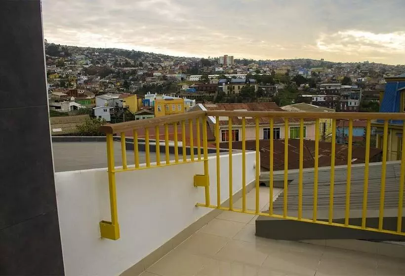 هتل Boutique Edificio Cielo Abierto