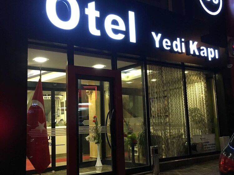Отель Ds Yedikapi