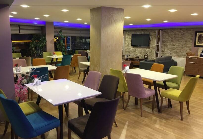 Отель Ds Yedikapi