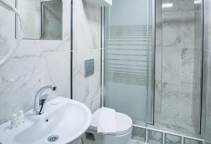 Отель Ds Yedikapi